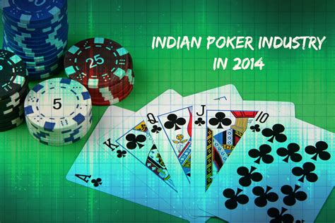 Poker fornece a índia